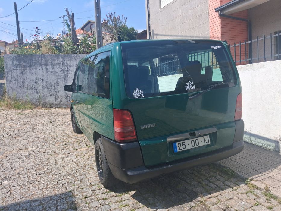 Mercedes vito 1997
