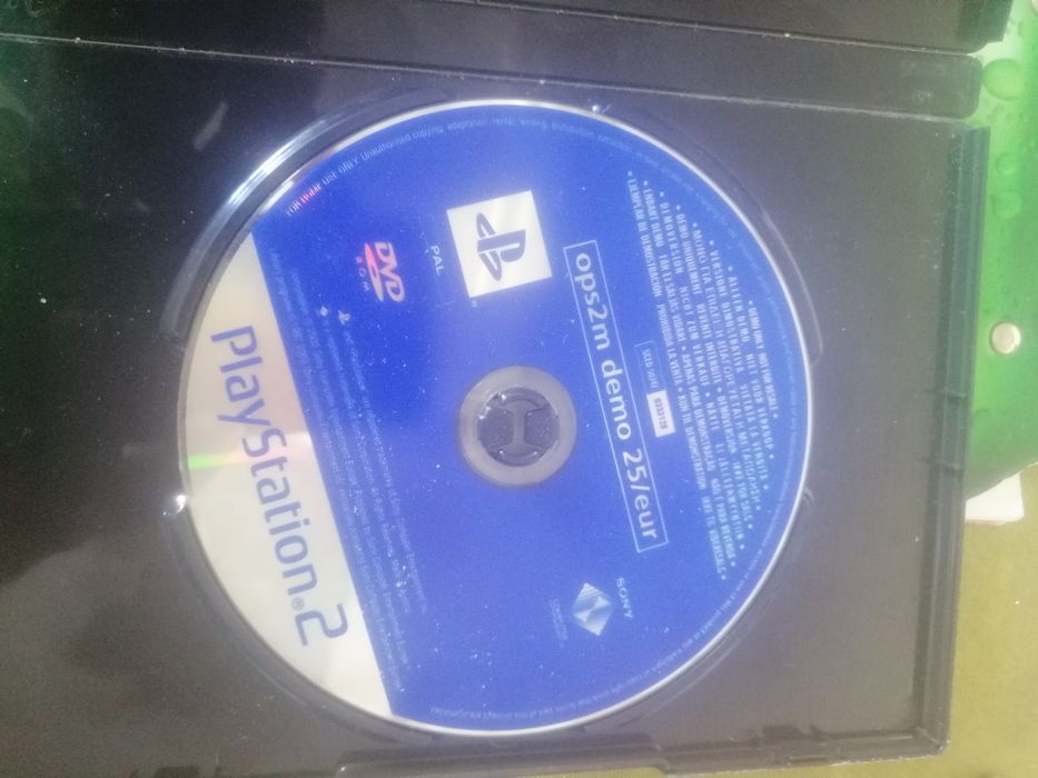 Jogo de playstation 2