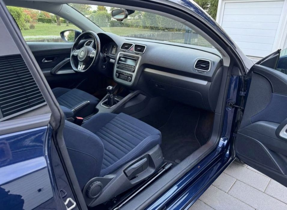 Volkswagen Scirocco 1.4 TSI · Ano 2008