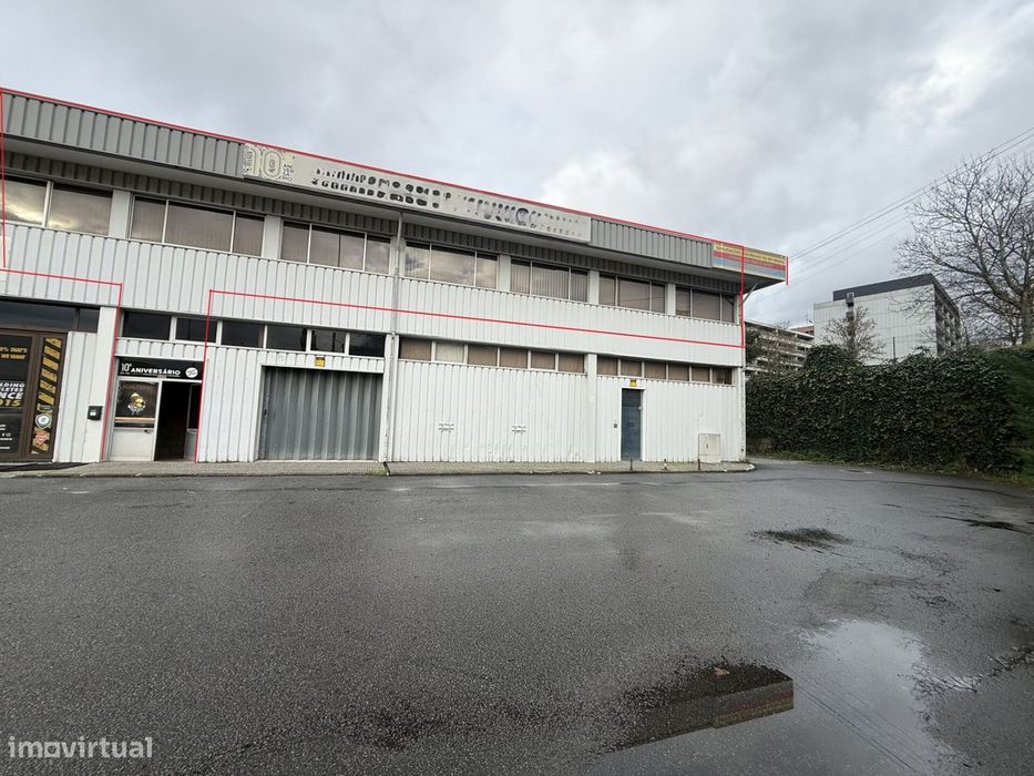 Arrendamento de Escritórios | Centro de Guimarães