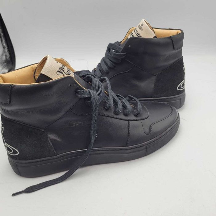 кеди жіночі Vivienne Westwood Classic High-Top Trainers