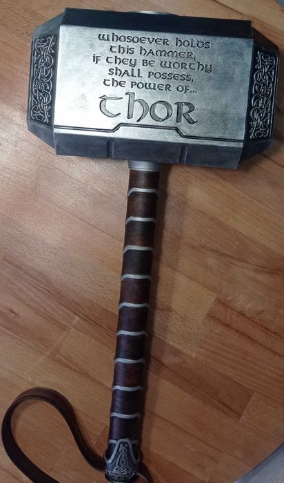Martelo Thor " Mjölnir"