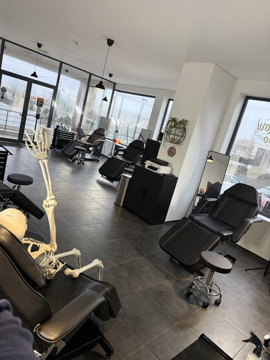 Marquesa / Maca estética tattoo profissional
