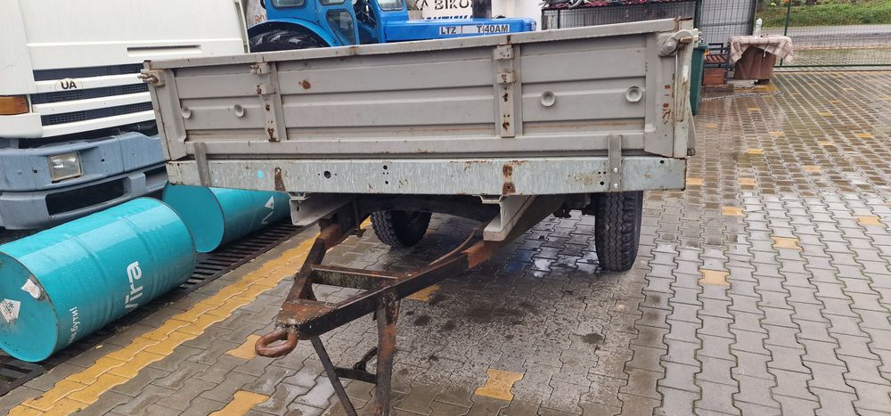 Причіп 2 ПТС 1 не самоскид