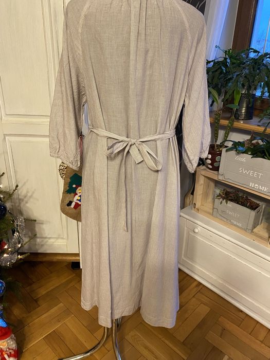 Sukienka mgiełka leciutka