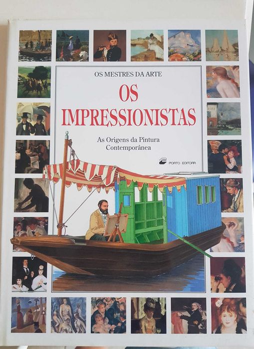 Coleção "Mestres da Arte"