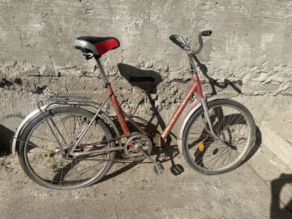 Велосипед Украина