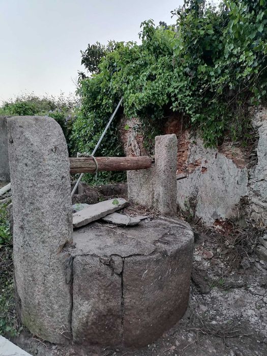 Quintinha para reconstruir no parque das serras do Porto