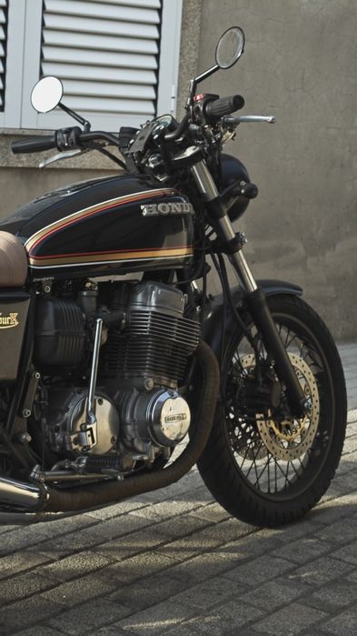 Honda CB 750 K7 Four