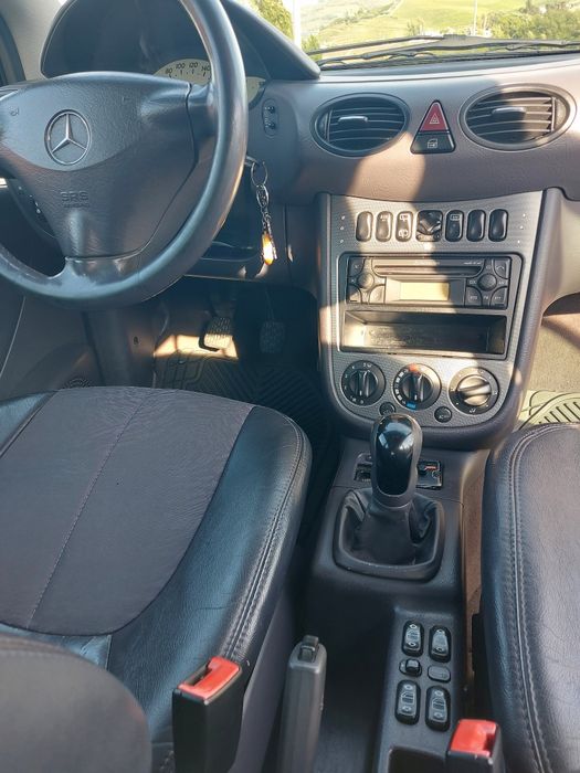Mercedes-Benz Classe A 140 Avantgarde