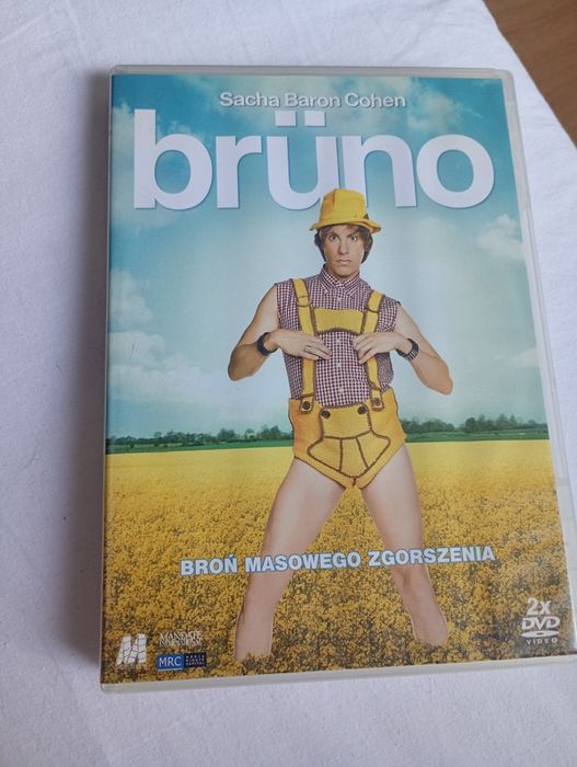 Bruno DVD 2009 rok