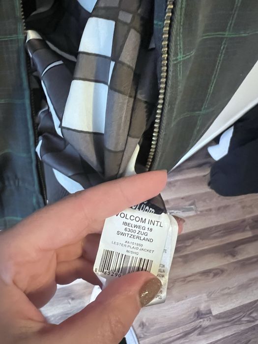 Kurtka Volcom Stone