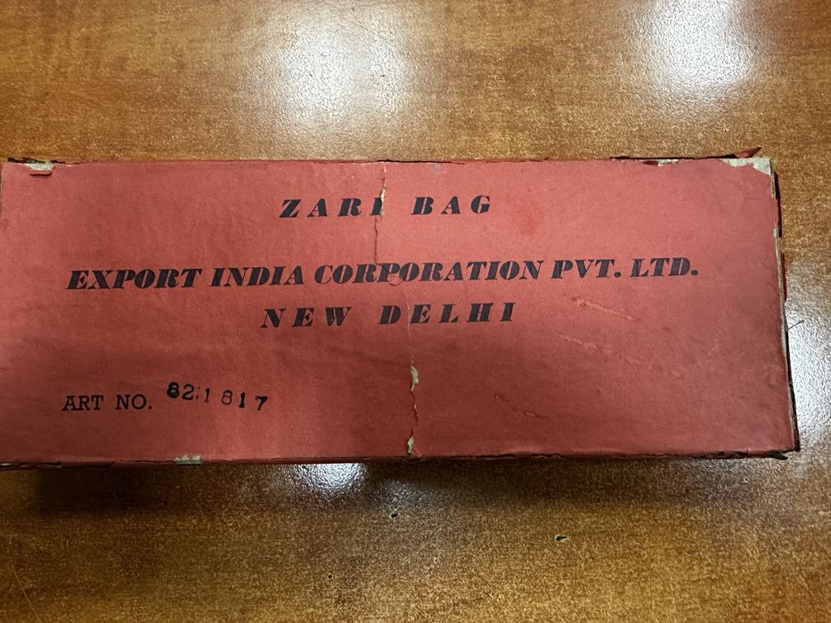 Клатч,  ретро, новий