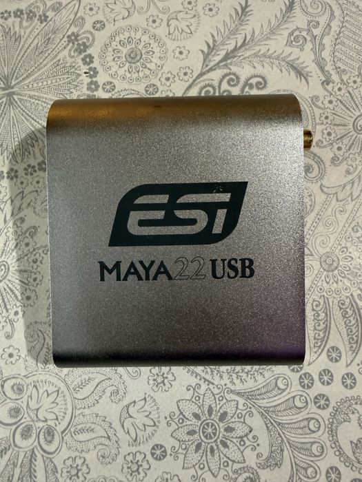 Interfejs Maya 22 USB