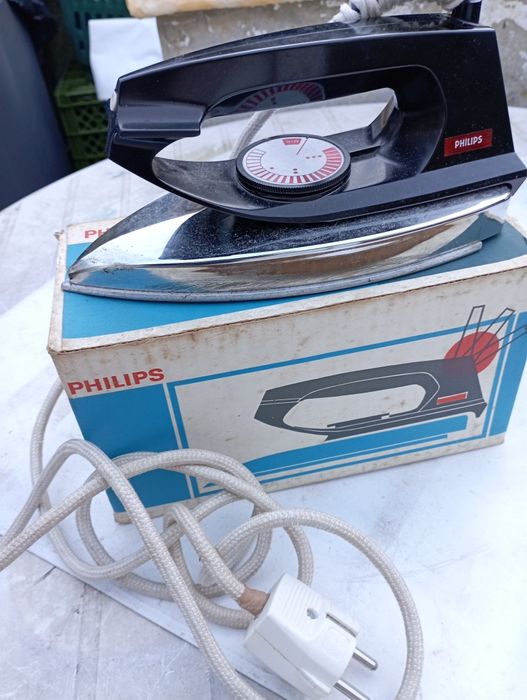Ferro engomar Philips