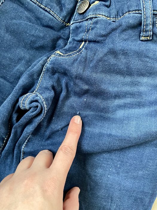 Spodnie ciążowe 36 BPC