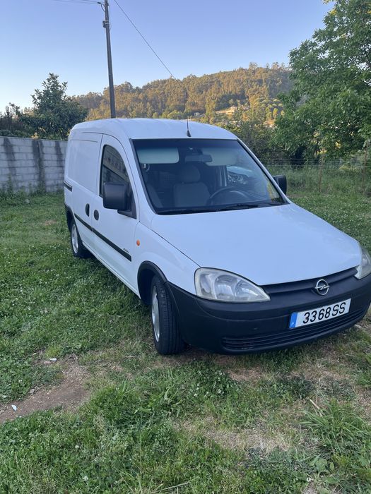 Opel Combo 1.7 DI (2002)