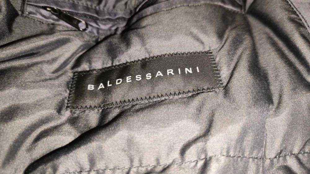 Baldessarini пуховик парка XL-XXL