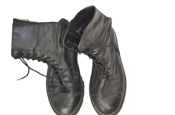 buty glany cool shoes skóra czarne 42