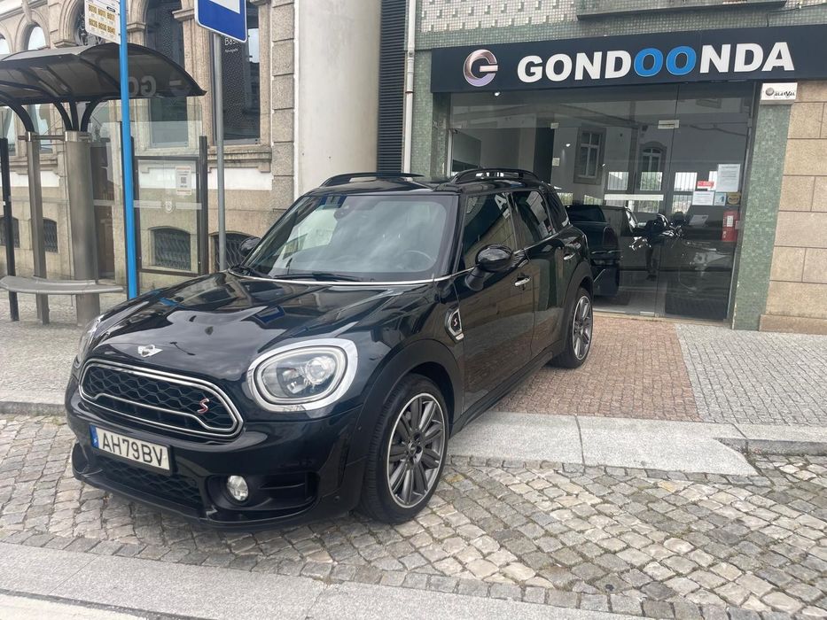 MINI Countryman Cooper SD Auto