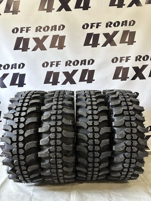 Шини 235/75/15 4х4