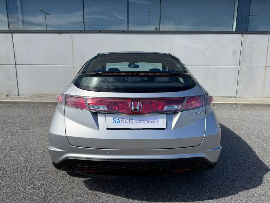 Honda Civic 1.4 Sport foto 5