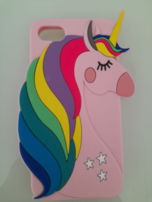 Capa iphone 6 Unicórnio