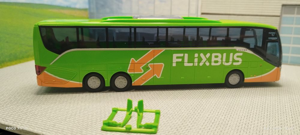 Setra S 516 HD, AWM 1:87