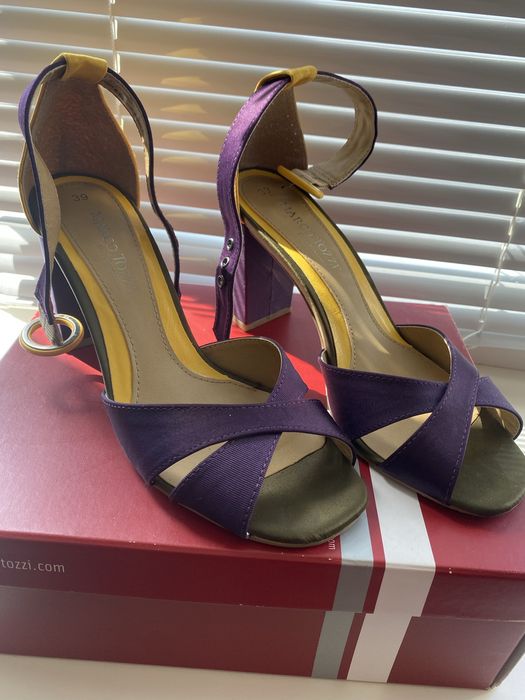 Жіночі туфлі Marco Tozzi