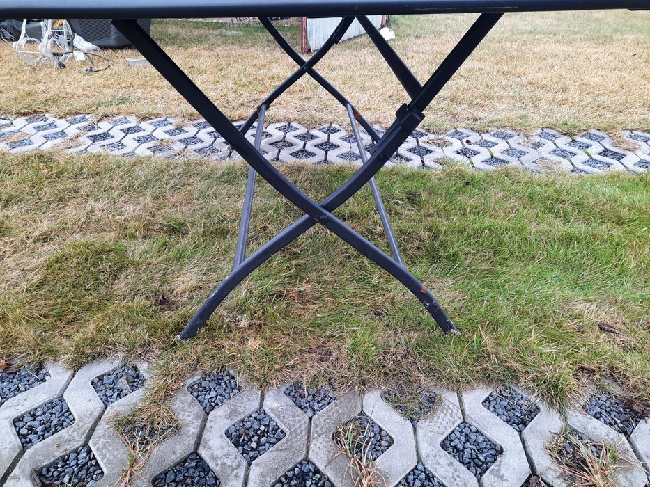 Stół ogrodowy składany