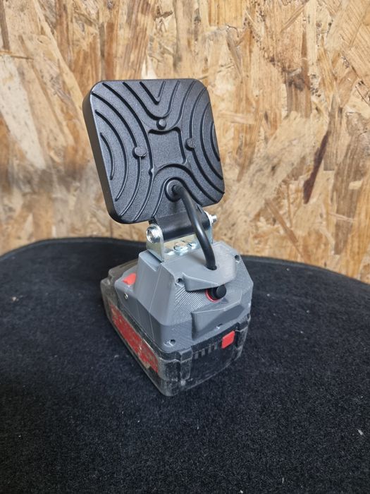Адаптер usb живлення павербанк прожектор Metabo 18v power Bank метабо
