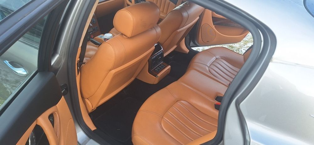 maserati quattroporte 4.2 ferrari ZAMIANA