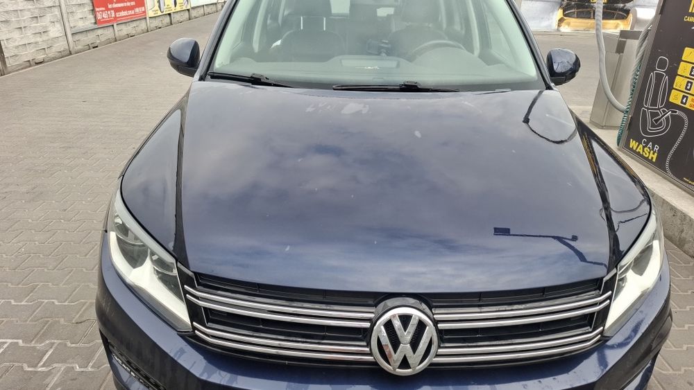 Volkswagen Tiguan 2015