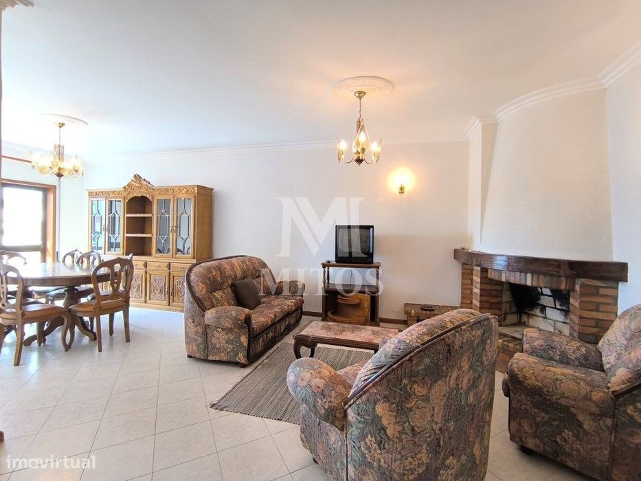 Apartamento T3 para venda na Amorosa - Viana do Castelo