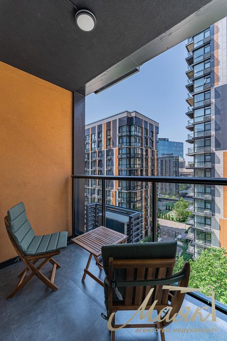 Аренда 1 комнатной квартиры в ЖК Французский квартал 2, Печерск