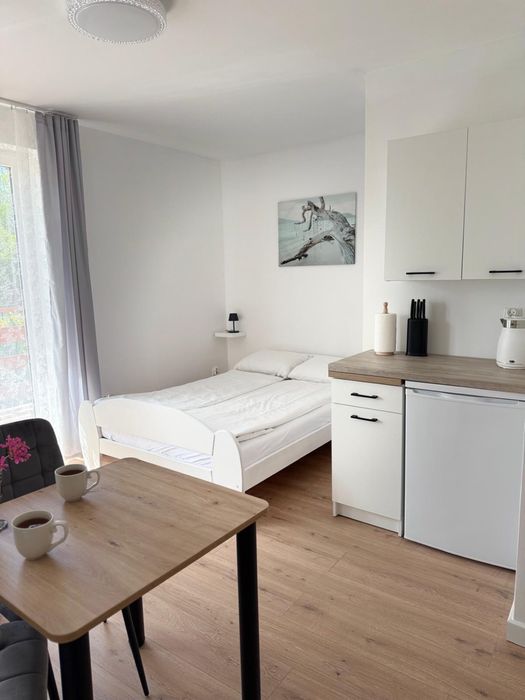 Dom Gościnny "Ania" Wisełka apartamenty, noclegi