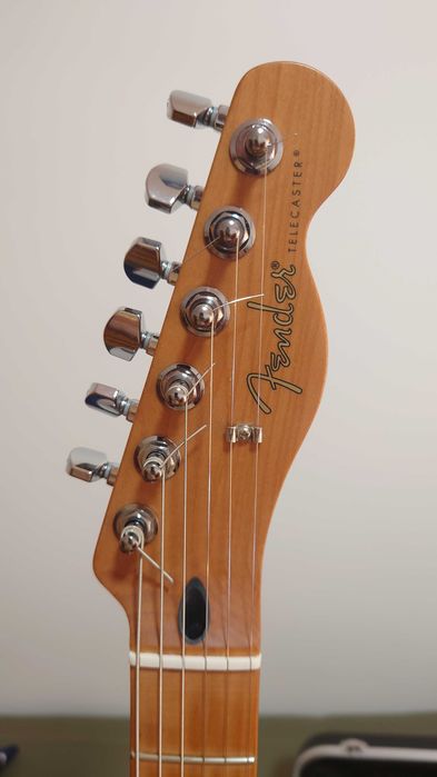 Fender Player Telecaster Limited Edition FSR – Sienna Sunburst – Roasted Maple – 2021 – MIM