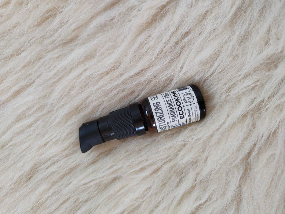 Ecooking Serum intensywnie nawilżające z kwasem hialuronowym 10ml