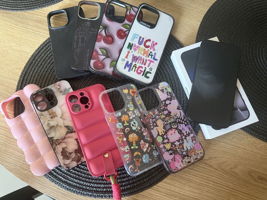 Iphone 16 pro max ideal