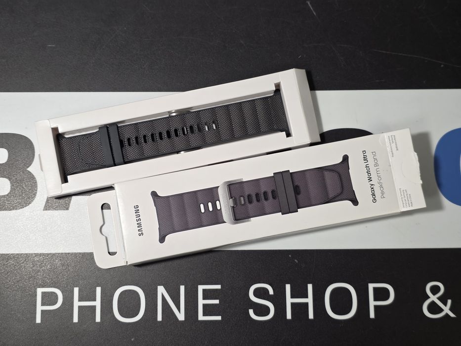 Sklep jak nowy pasek Samsung Galay Watch Ultra Peak Form Band