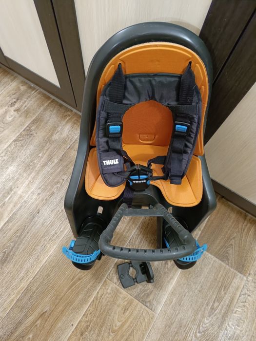 Детское кресло для детей RideAlong mini