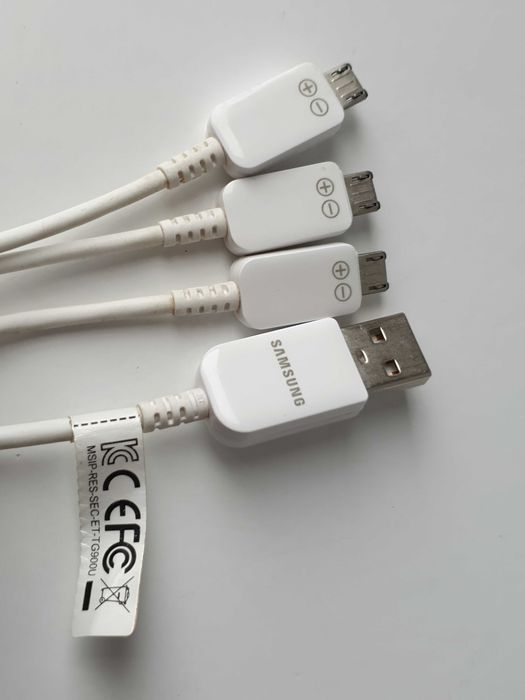 Кабель USB to micro USB  Samsung Multi Charging Cable ET-TG900U