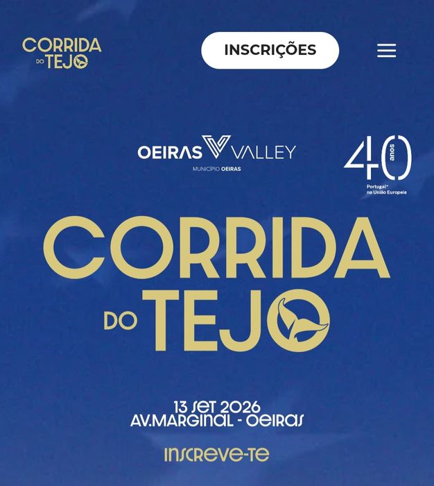 Vendo Dorsal Corrida Tejo
