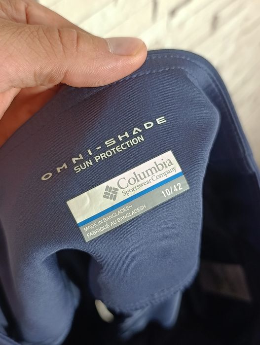 Damskie szorty Columbia Omni-Wick Softshell roz.M