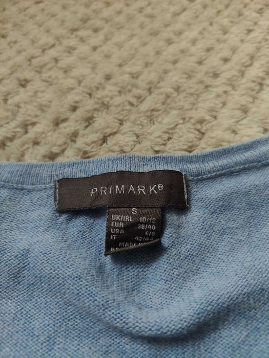 Sweterek rozpinany Primark