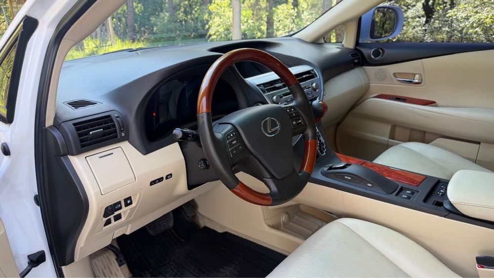 Lexus RX 2011 VIN 2T2BK1BA9BC089165 фото оголошення 9 з 24