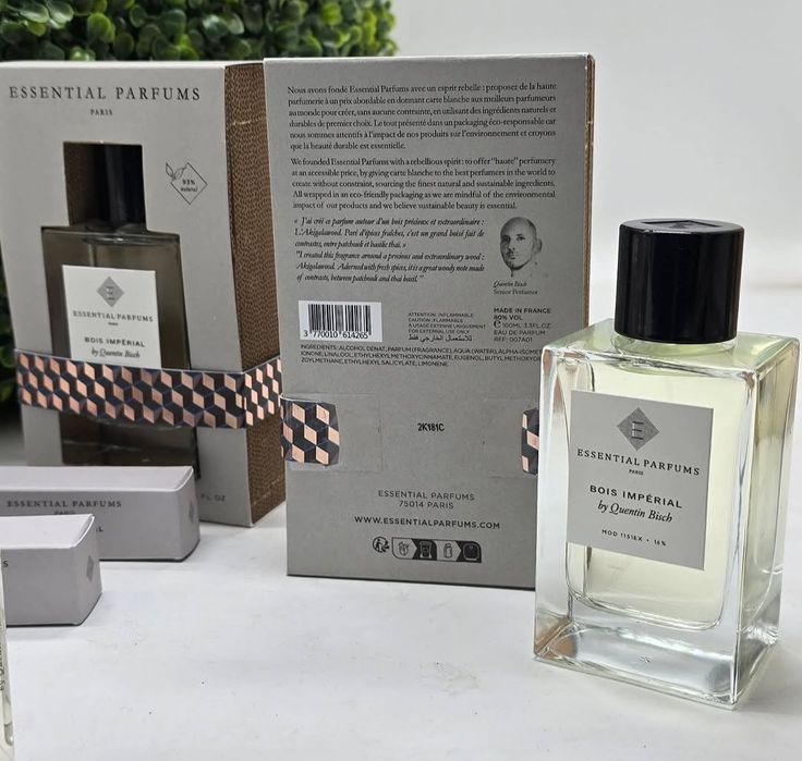 Essential Bois imperial Parfums 10 ml / 38/100