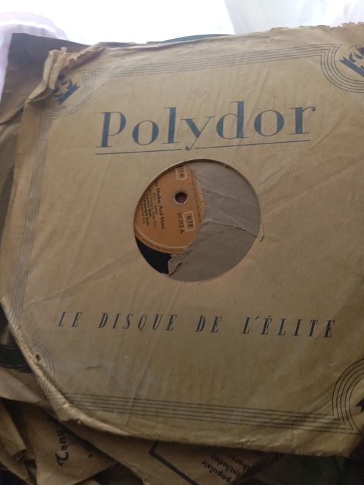 Lote de discos vinil