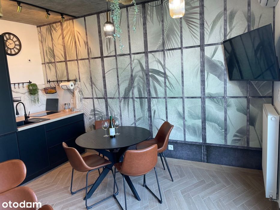 Apartament Jastrzębia Góra 32m2 - gotowy pod wynajem