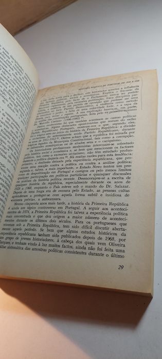 História Política de Portugal - Douglas L. Wheeler